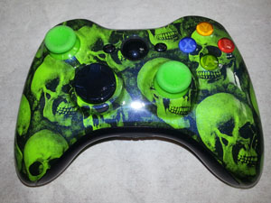 Speed Shape Hydrographics